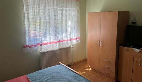 One-Bedroom Apartment with Terrace