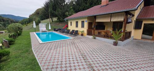 Villa with Private Pool