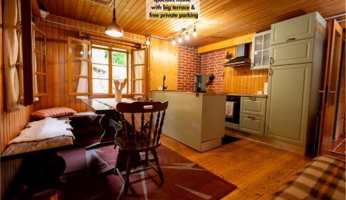 One-Bedroom Chalet