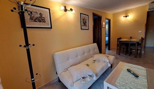 Two-Bedroom Apartment with Terrace