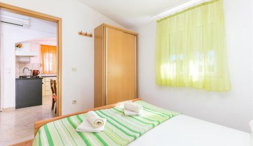 Two-Bedroom Apartment with Terrace