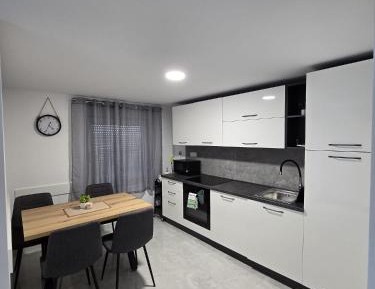 One-Bedroom Apartment with Sea View