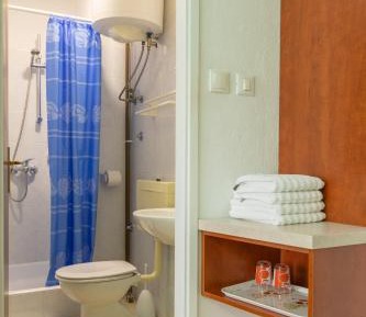 Comfort Double Room with Balcony