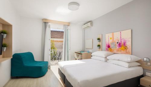 Double Room with Balcony