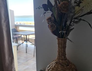 Two-Bedroom Apartment with Terrace and Sea View