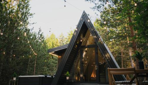 One-Bedroom Chalet