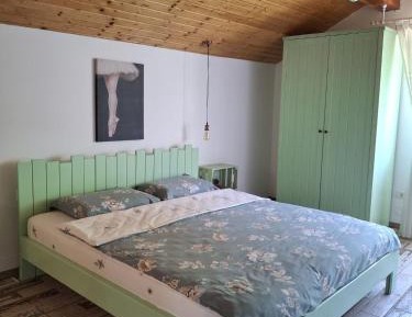 Deluxe Double or Twin Room with Garden View