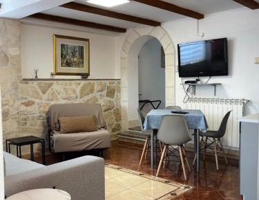 Studio with Terrace