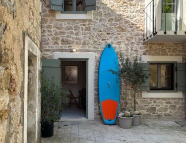 Studio with Terrace