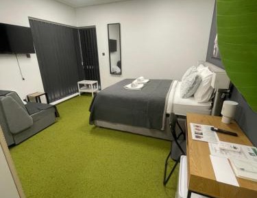 Twin Room with Bathroom
