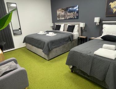 Twin Room with Bathroom