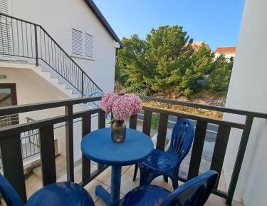 One-Bedroom Apartment - First Floor