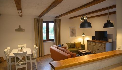 One-Bedroom House