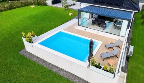 Villa with Private Pool