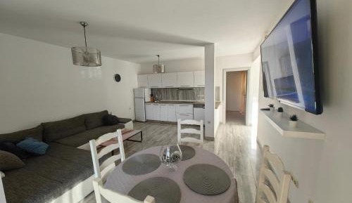 Two-Bedroom Apartment with Terrace