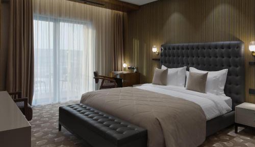 Superior Room with Balcony