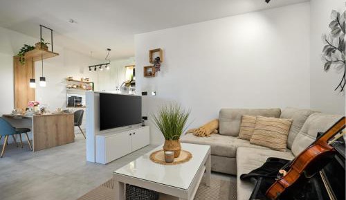 One-Bedroom Vacation Home