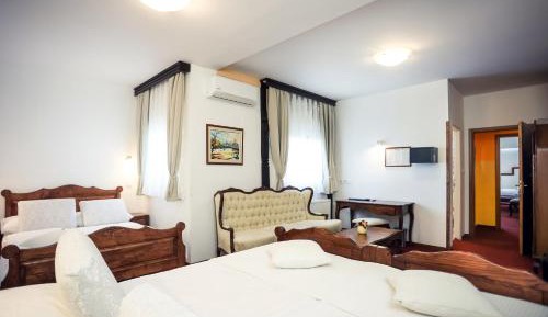 Superior Quadruple Room