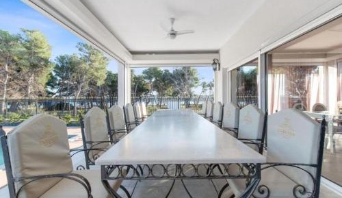 Five-Bedroom Villa