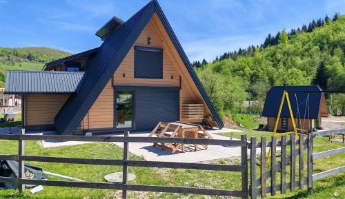 Three-Bedroom Chalet