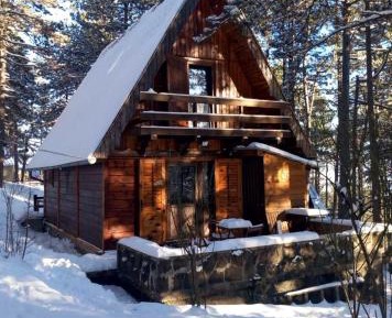 Two-Bedroom Holiday Home
