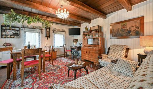 One-Bedroom Vacation Home