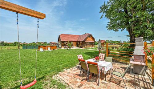 Two-Bedroom Holiday Home