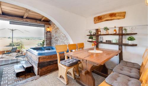 Two-Bedroom Holiday Home