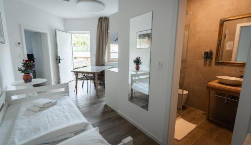 Apartment - Ground Floor