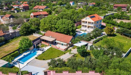 Holiday Home with Private Pool