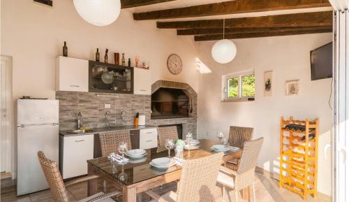 Two-Bedroom Holiday Home