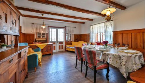 Four-Bedroom Vacation Home