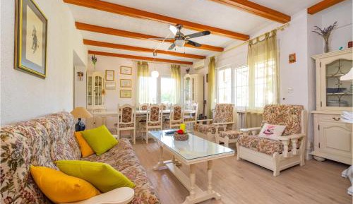 Five-Bedroom Holiday Home