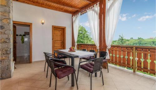 Two-Bedroom Holiday Home