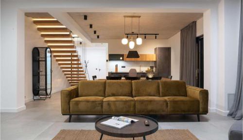 Four-Bedroom Vacation Home