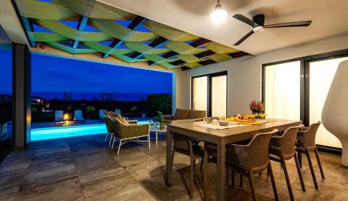 Three-Bedroom Villa