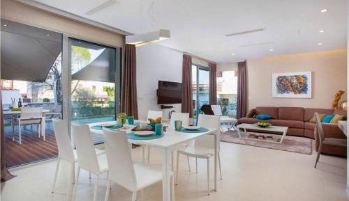 Four-Bedroom Vacation Home