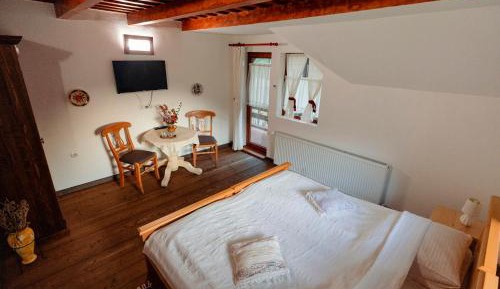 Twin Room with Balcony