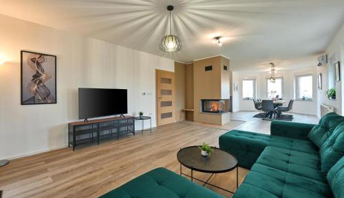Four-Bedroom Vacation Home