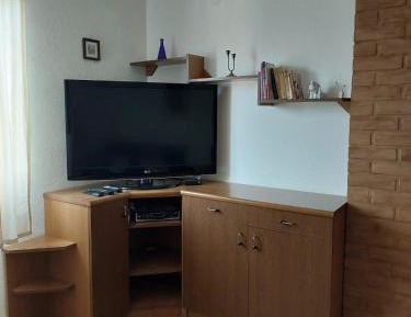 Two-Bedroom Apartment with Terrace