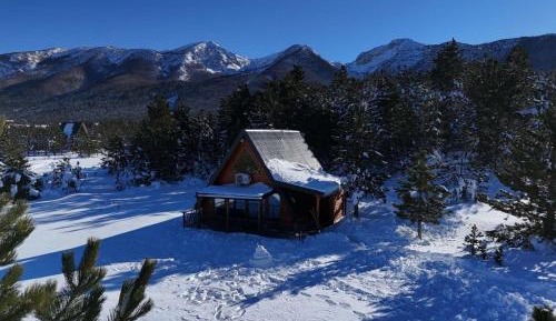 Two-Bedroom Chalet