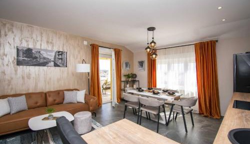 Two Bedroom Apartment 