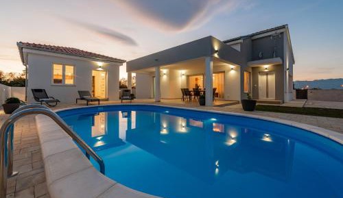 Villa with Private Pool