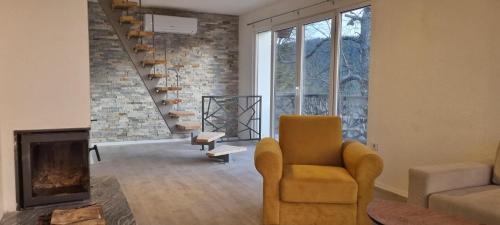 Two-Bedroom Chalet