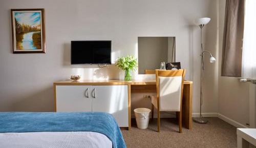 Double Room with Spa Bath