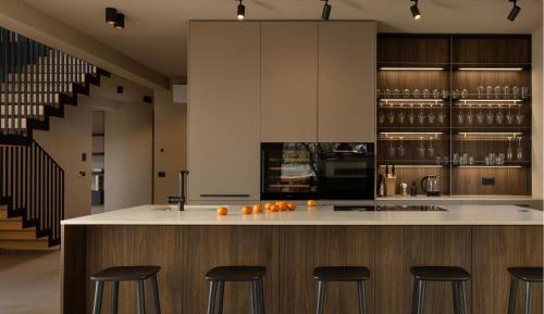Four-Bedroom Vacation Home