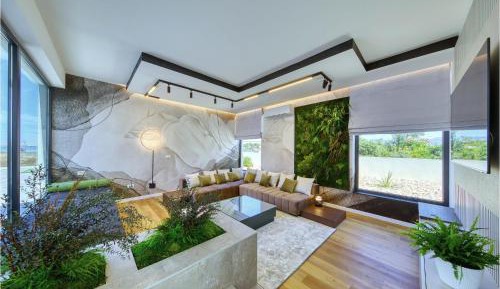 Four-Bedroom Vacation Home