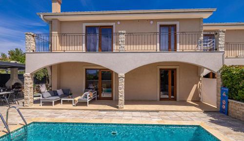 Four-Bedroom Villa