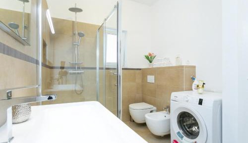 Two-Bedroom Apartment with Terrace