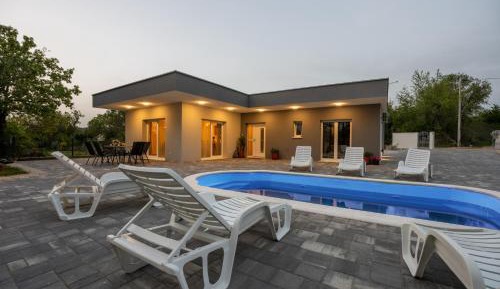 Three-Bedroom Villa